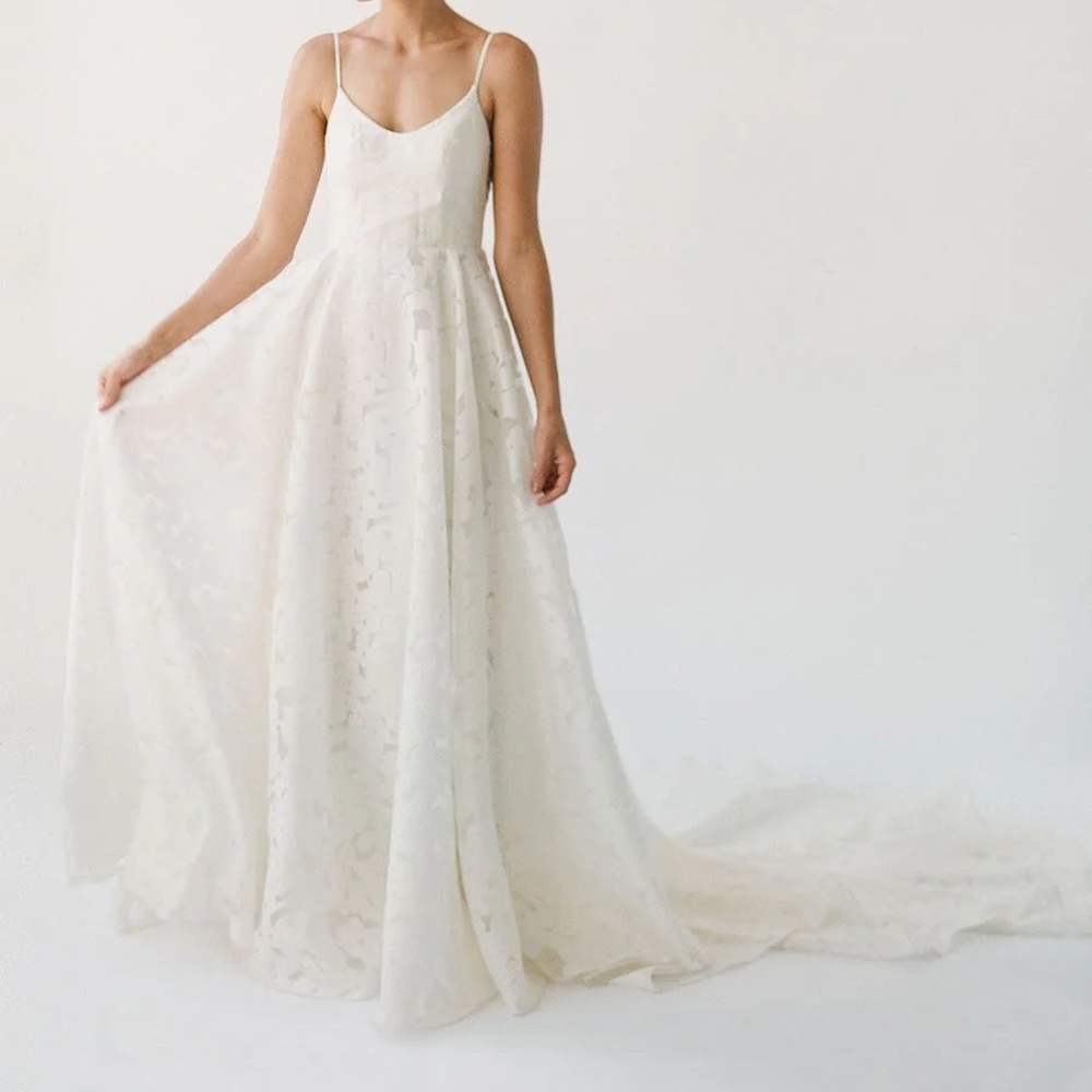 Annie Truvelle Dress Sz 12